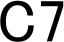 C7